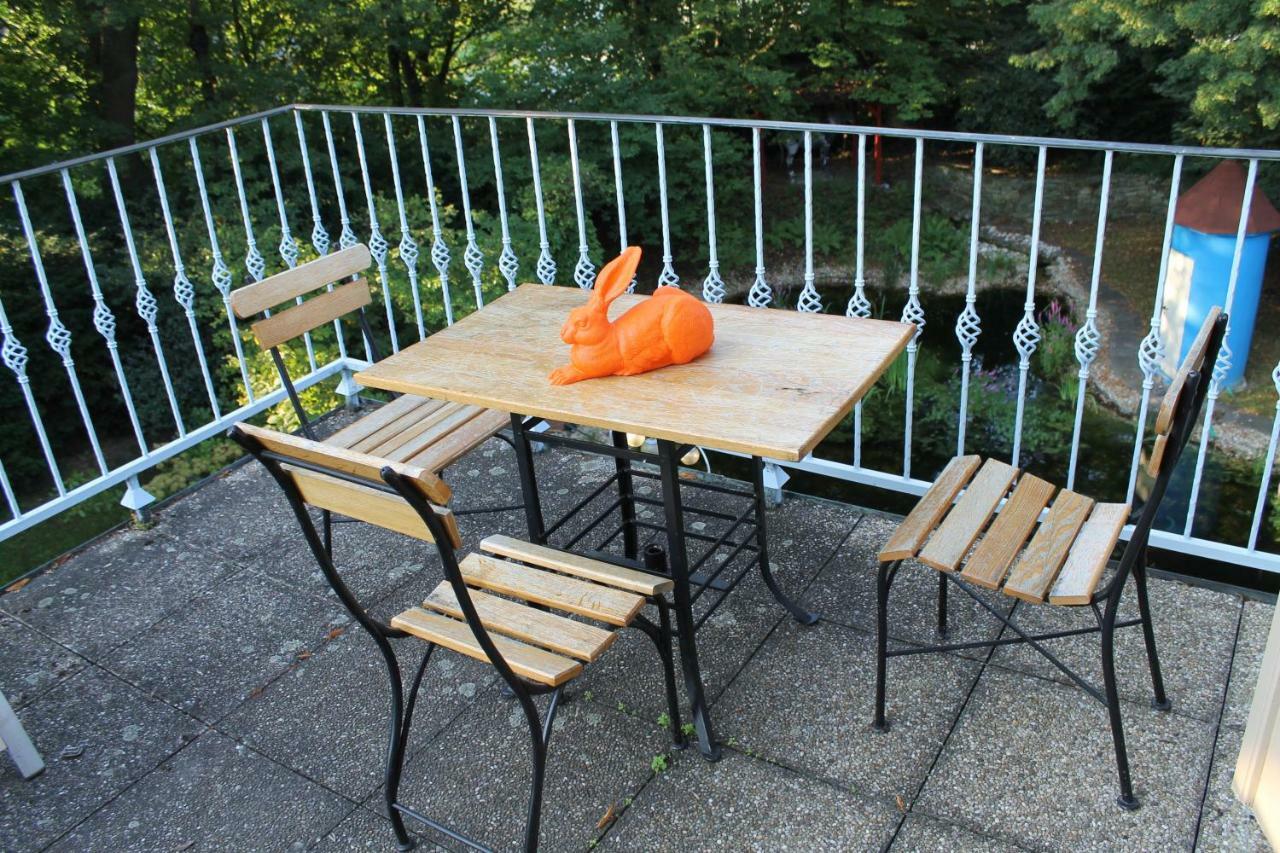 Apartament Haus Hawei